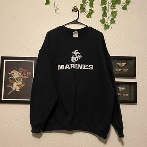 Marines Sweater